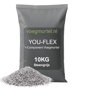 Onkruidvrije Voegmortel - 1 Component | YOU-FLEX